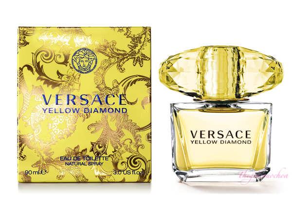 VERSACE YELLOW DIAMOND EDT