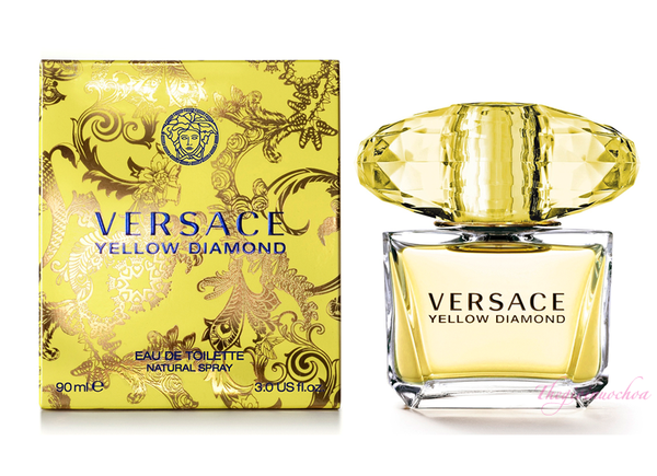 VERSACE YELLOW DIAMOND EDT