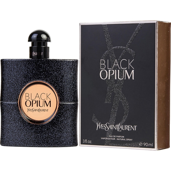 YVES SAINT LAURENT BLACK OPIUM