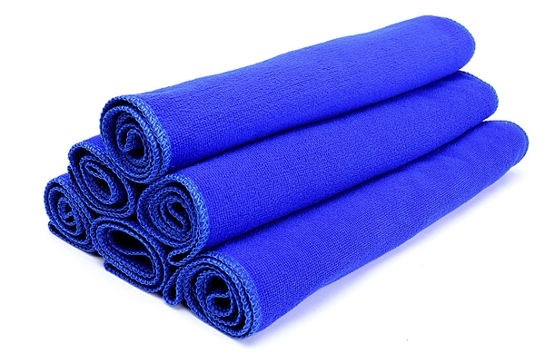 khăn lau kính ô tô chuyên dụng giá rẻ hà nội