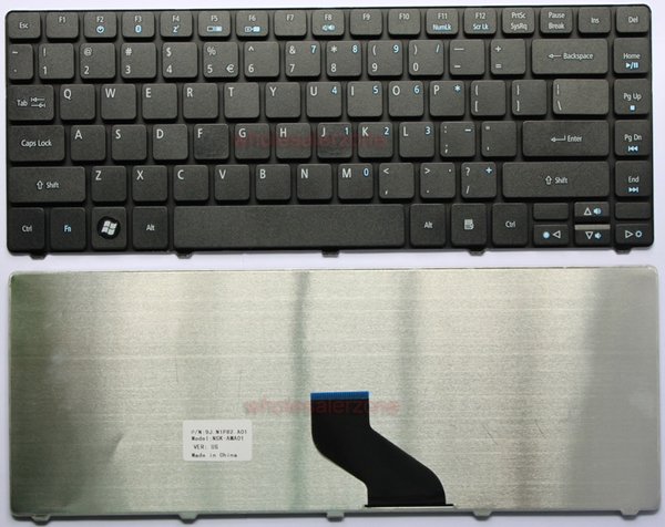 BÀN PHÍM ACER ASPIRE 4736 4736Z 4736G 4738 3750 3750G 4810TZ