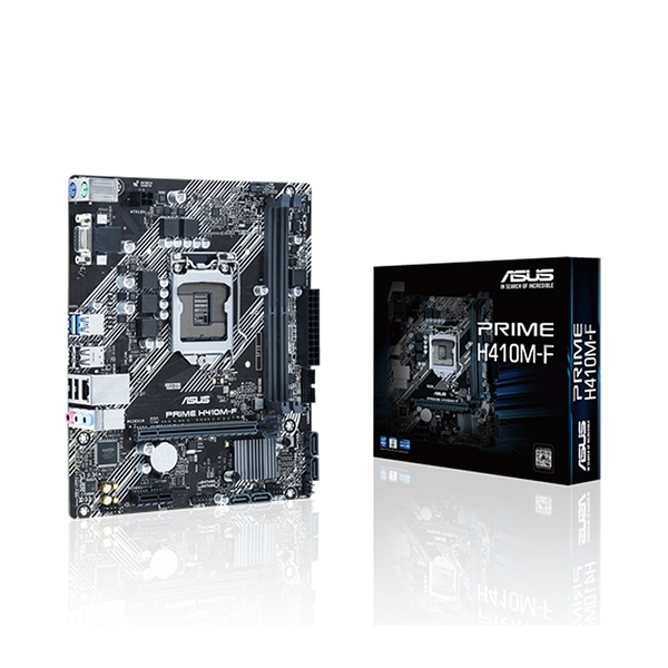 Asus Prime H410M-F (LGA 1200)