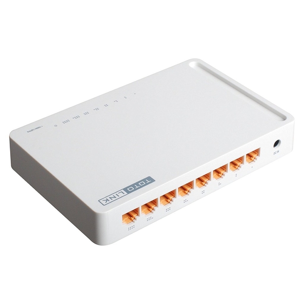 Switch Totolink S808G 8 Port Gigabit