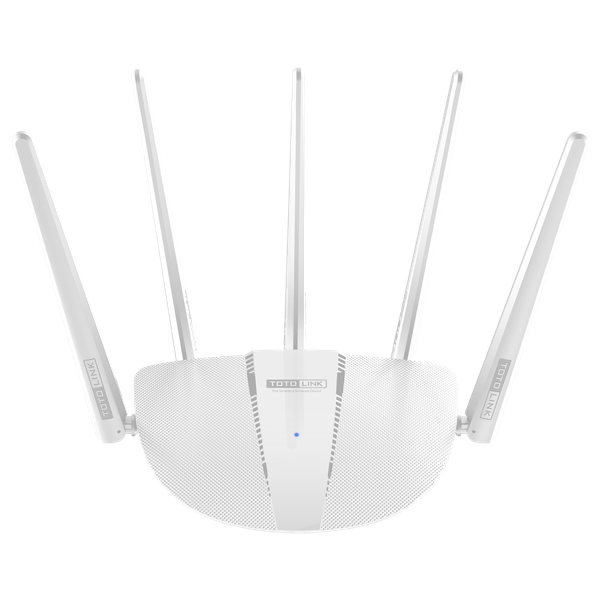 Router Wifi Totolink A810R - Băng Tần Kép AC1200