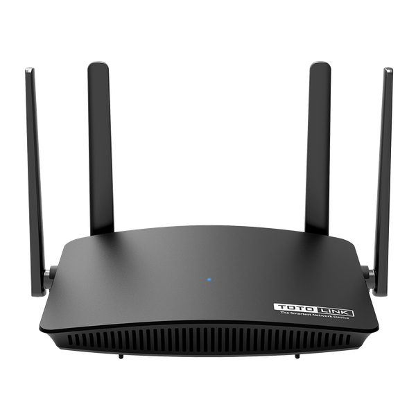 Router Wifi Totolink A720R băng tần kép chuẩn AC1200