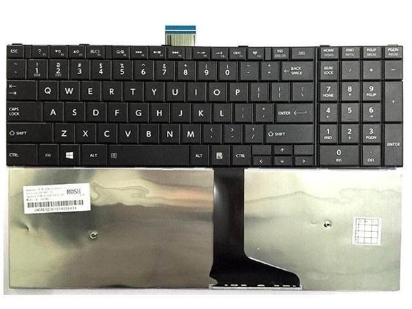 BÀN PHÍM TOSHIBA SATELLITE C55-A5204 C55-A5220 C55-A5221 C55-A5242 C55-A5243 C55-A5243NR C55-A5245