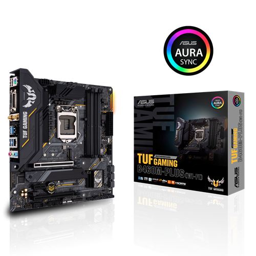Mainboard Asus TUF Gaming B460M-Plus (Wifi)