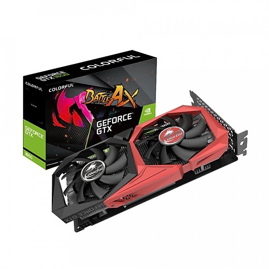 Coloful GTX 1650 NB 4GD6-V