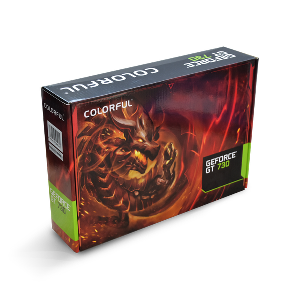 Coloful Geforce GT730K 2G D3-V