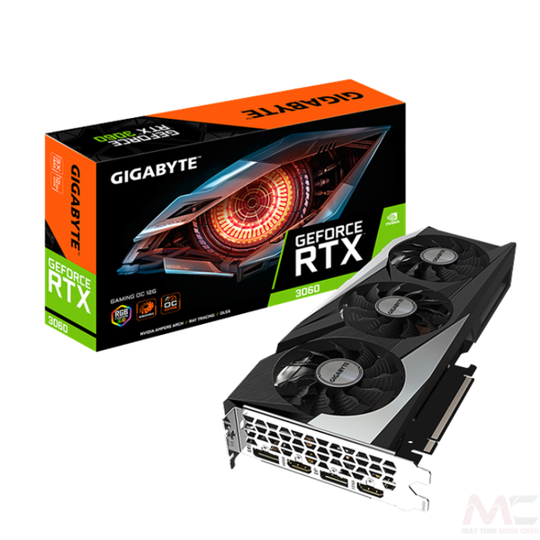 Gigabyte RTX 3060 Gaming OC 12G