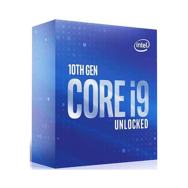 Cpu Intel Core i9-10850K (3.6GHz Turbo 5.2GHz, 10 nhân 20 luồng, 20MB cache)