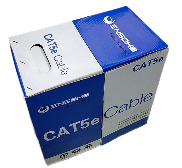 CÁP MẠNG ENSOHO CAT5E FTP EN-F5CA24