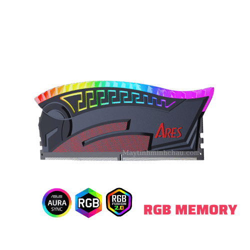 Ram PC Dato Ares Amor 8GB DDR4 3200MHz RGB