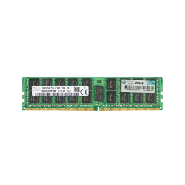 Ram ECC Registered Samsung 16G DDR4 2133MHz (Cũ)