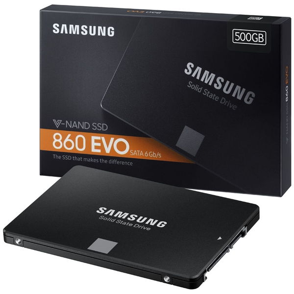 SSD 2.5 inch Samsung 860 EVO 500G