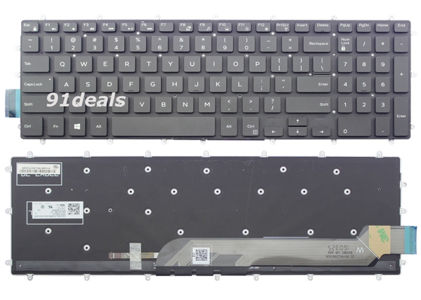 BÀN PHÍM LAPTOP DELL VOSTRO 15 5568 CÓ LED