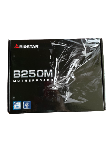 Mainboard Biostar B250MHC (ver 7.0)