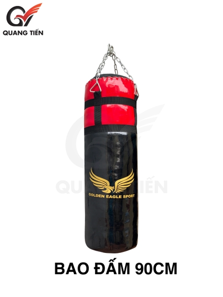 Bao đấm Golden Eagle 100cm cao cấp chính hãng