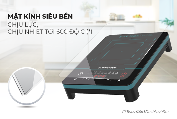 Bếp từ đơn Sunhouse SHD6879