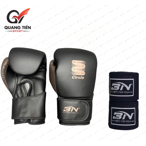 COMBO GĂNG BN CIRCLE + BĂNG QUẤN TAY BN CÙNG MÀU CHÍNH HÃNG