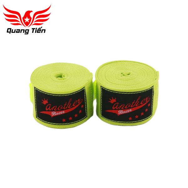 Băng đa boxing ANOTHER  cotton co dãn chính hãng đủ màu (5m)