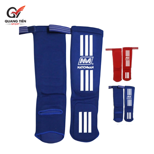 BẢO HỘ ỐNG CHÂN – MU BÀN CHÂN NATIONMAN CHÍNH HÃNG ( giá 1 đôi)