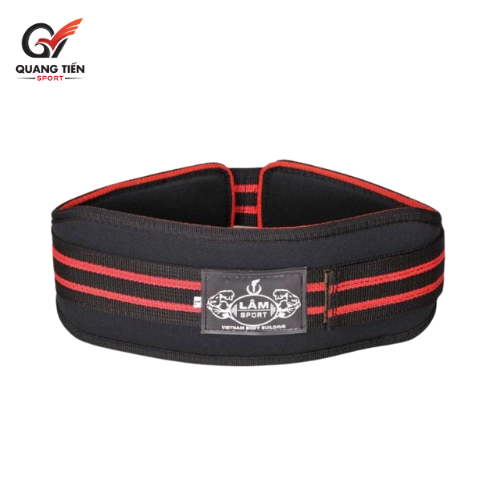 Đai lưng cứng hỗ trợ squat Lamsport giá rẻ