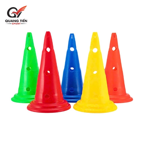 Nấm Tập Chiến Thuật Bóng Đá Chơi Thể Thao 50cm Cao Cấp