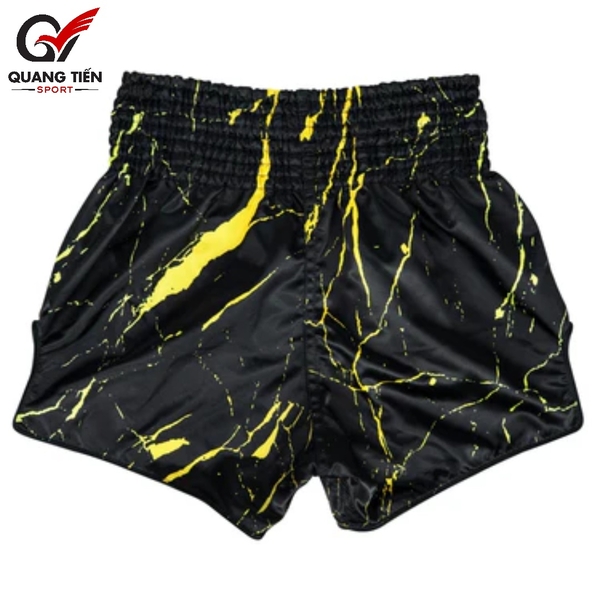 Quần Muay Thai Fairtex – BS1947 Black Marble