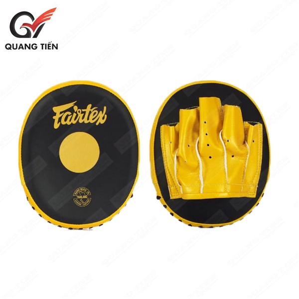 Đích Đấm FAIRTEX SPEED MITTS FMV15 cao cấp chính hãng Thái Lan ( Giá bán theo đôi)
