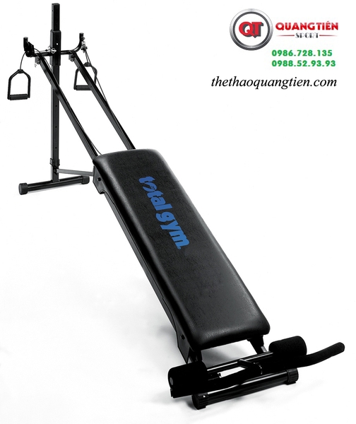 máy tập toàn thân Total Gym