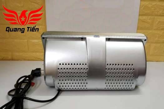 Đèn sưởi nhà tắm Kottmann 2 bóng K2B-Q - Chính Hãng