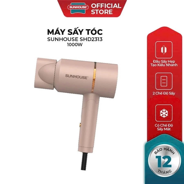 Máy sấy tóc Sunhouse SHD2313