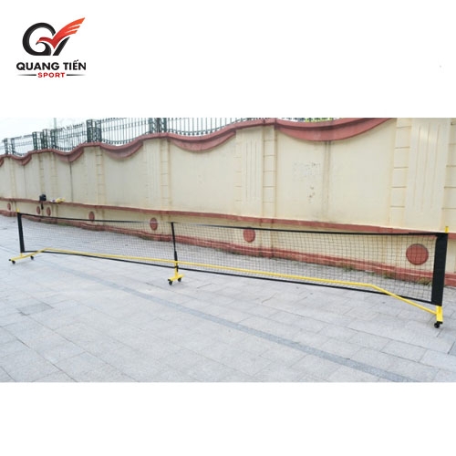 Trụ lưới di động Pickleball tập luyện
