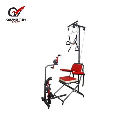 Thiết bị phục hồi chức năng 4 in 1 new