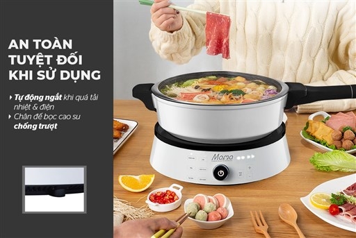 Bếp từ đơn Sunhouse Mama SHD6885