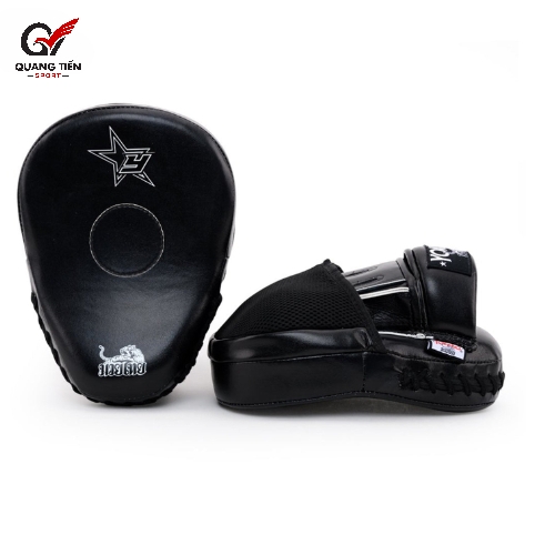 Đích Đấm YOKKAO Màu Đen FYMS-1 Focus Mitts