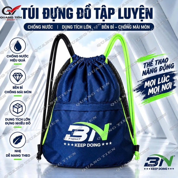 Túi Vải Dù BN Cao Cấp Chính Hãng