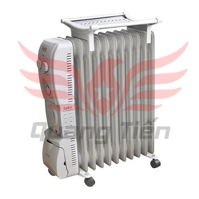 Máy Sưởi Dầu Saiko OR-5211T 11 Thanh 2300W