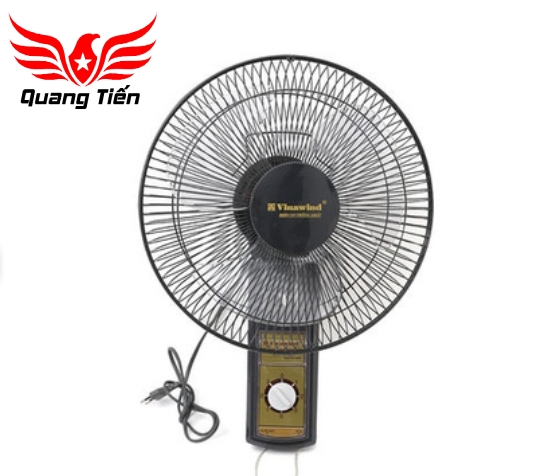 Quạt treo tường cánh 300 - EĐ - chuyển hướng động cơ điện