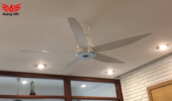 Quạt trần 5 cánh Panasonic DC F-60XDN-Trắng
