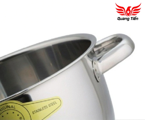 Bộ 3 nồi Inox Fivestar Royal Cool - đun từ