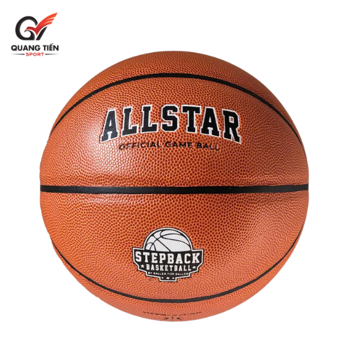 Quả Bóng Rổ Stepback Allstar – Bóng Rổ Chuẩn Thi Đấu Số 7
