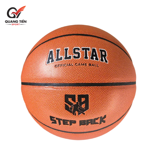 Quả Bóng Rổ Stepback Allstar – Bóng Rổ Chuẩn Thi Đấu Số 7