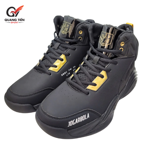 Giày bóng rổ Attack Lambo Stepback x Jogarbola