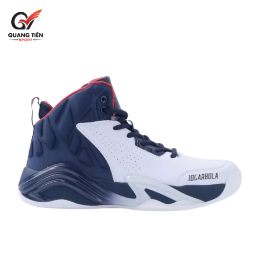Giày bóng rổ Attack Navy Dream Stepback x Jogarbola