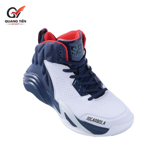 Giày bóng rổ Attack Navy Dream Stepback x Jogarbola