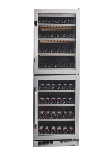 TỦ ƯỚP RƯỢU VANG KDK KA165T cao cấp chính hãng