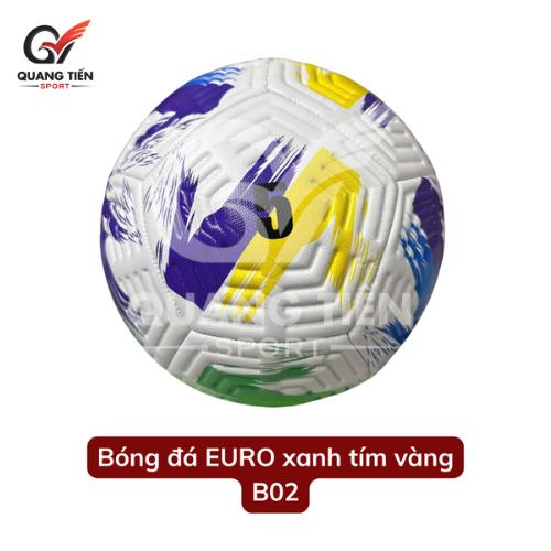 Quả Bóng Đá Thể Thao Số 5 (Bóng đúc cao cấp loại 1 - tặng kèm kim bơm và lưới đựng bóng)