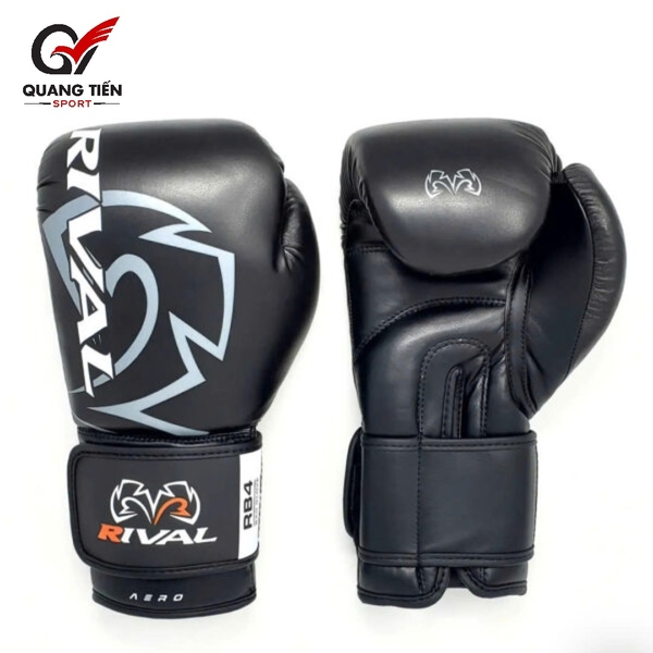 Yêu thích Găng Tay Boxing Rival RB4 Aero Bag